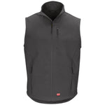CHALECO RED KAP VP62CH M SOFTSHELL VEST CHARCOAL