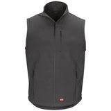 CHALECO RED KAP VP62CH M SOFTSHELL VEST CHARCOAL