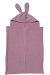 SALIDA TOWEL 762 SALIDA DE BAÑO CON CAPUCHA NIÑA