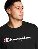 PLAYERA CHAMPIONS GPMSS2501713 CHAMPION SCRIPT BOX MEN TEEPLAYERA