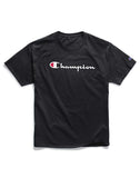 PLAYERA CHAMPIONS GPMSS2501713 CHAMPION SCRIPT BOX MEN TEEPLAYERA