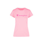 BLUSA CHAMPIONS EPNSS24P16W1 DAM SCRIPT TEE WOMAN SPIRIT