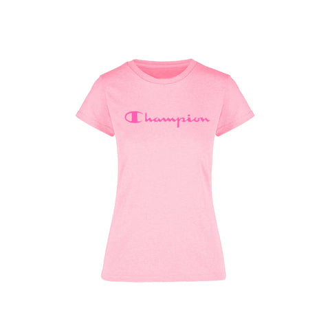 BLUSA CHAMPIONS EPNSS24P16W1 DAM SCRIPT TEE WOMAN SPIRIT