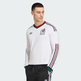 PLAYERA ADIDAS JZ2821 ADIDAS FMF A JSY L JERSEY VISITA ML MUNDIAL MEXICO 2026