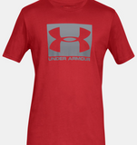PLAYERA UNDER ARMOUR 1329581600 UA BOXED SPORTSTYLE SSPLAYERA