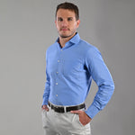 CAMISA OGGI CAB STATION CAMISA FIT CASUAL ML
