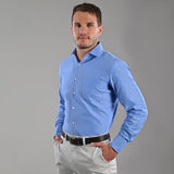 CAMISA OGGI CAB STATION CAMISA FIT CASUAL ML