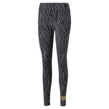 MALLA PUMA 84842701 DAM ESS+ TIGER AOP LEGGINGS