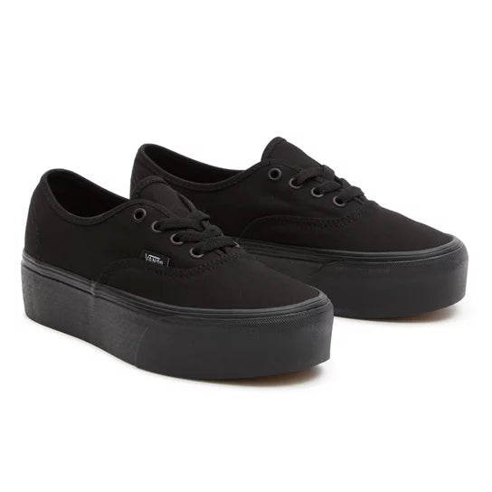 Tenis vans best sale authentic platform