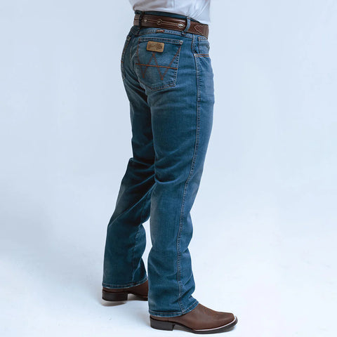 PANTALON WRANGLER 112367262 JEANS SLIM BOOT 20X