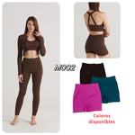 CONJUNTO YIMAI M002 CONJUNTO 3 PZAS BLUSA PANT