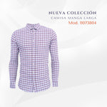 CAMISA ALQUIMIA 11073804 CAMISA CUADROS ML