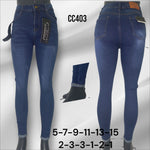 PANTALON CAPRICHO CC403 PANTALON SKINNY DAMA