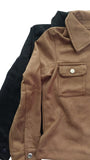 CHAMARRA B & H 6260G CAMISA NIÑA ML