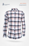 CAMISA ALQUIMIA 11083002 CAMISA CUADROS ML CAB