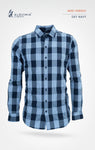 CAMISA ALQUIMIA 11083011 CAMISA CUADROS ML CAB