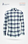 CAMISA ALQUIMIA 11083003 CAMISA CUADROS ML CAB