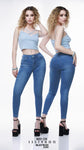 PANTALON MAYWAY MAY-234 PANTALON SKINNY DAMA