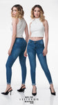 PANTALON MAYWAY MAY-250 PANTALON SKINNY DAMA