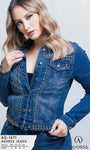 CHAMARRA AGORSS - ARGOSS AG-1671 CHAMARRA DAMA