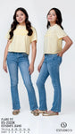 PANTALON ESTUDIOS ES-2322K PANTALON FLARE FIT NIÑA