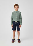 CONJUNTO CHOYS 10137/10191 CONJUNTO CAMISA ML SHORT NIÑO