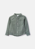 CONJUNTO CHOYS 10137/10191 CONJUNTO CAMISA ML SHORT NIÑO
