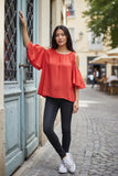 BLUSA RED MARINE G251202XC BLUSA TANK DAMA