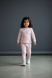 CONJUNTO BABY OPTIMA 36855 2 PACK TERMAL PLAYERA PANTALON NIÑO