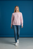 SUDADERA OPTIMA 38107 SUDADERA CUELLO REDONDO CERRADA DAMA