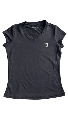 BLUSA BLACK SECRET 2004 PLAYERA MANGA CORTA