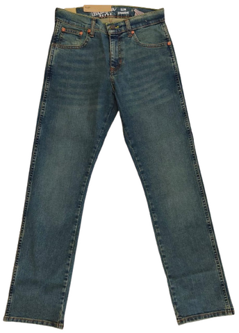 PANTALON WRANGLER 112346086 L34 PANTALON WRANGLER RETRO SLIM STRAIGHT MX