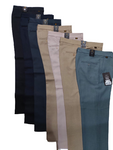 PANTALON ARTHURS PANTALON A CORTE RECTO SIN PINZA CAB BASICO 38-42