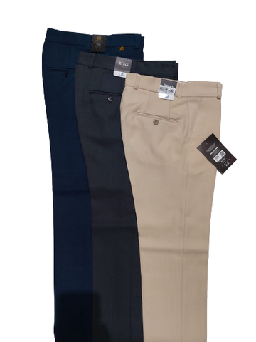 PANTALON ROSS PANTALON D CORTE SLIM FIT CAB BASICO 28-38