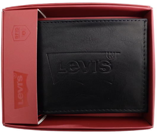 Cartera best sale levis precio