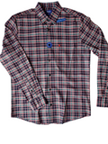 CAMISA YALE 04-1994-2624 CAMISA FRANELA CUADROS ML CAB