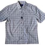 CAMISA YALE 04-2381-2710 CAMISA CUADROS CAB MC