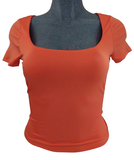 BLUSA PASSIONE APPAREL 2462 BLUSA CUELLO REDONDO MC