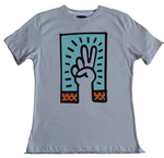 PLAYERA INDIAN SOUL 1142 PLAYERA ESTAMPADA MC