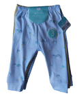 PANTALON BABY OPTIMA 38310 OP BBY PV24 3PACK PANTALON