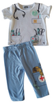 CONJUNTO BABY OPTIMA 31708 OP TNO PV24 CNJ PLAY PANT JOBS
