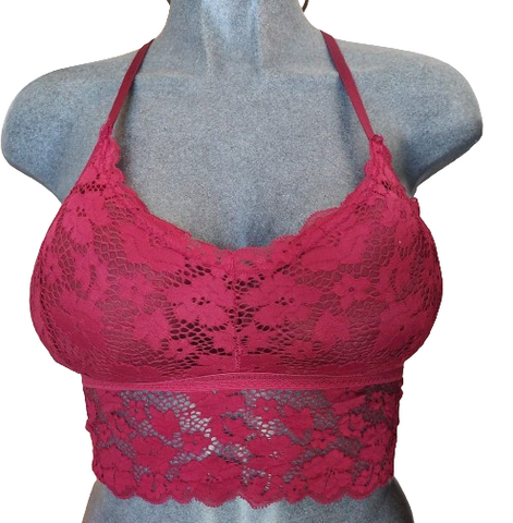 BRALETTE ROSE GIRL 28865 TOP BRALETTE