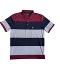 PLAYERA PICADILLY PY122 PLAYERA POLO ESTAMPADA MC