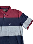 PLAYERA PICADILLY PY122 PLAYERA POLO ESTAMPADA MC