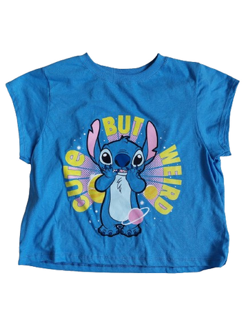 BLUSA LICENCIAS 828WC BLUSA STITCH MC CR DAMA