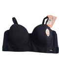 BRA TOPS&BOTTOMS 28068 T&B DAM MESH WHISPER BRA STRPL