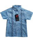 GUAYABERA KRACTO PRIX GUAYABERA NIÑO MC HILO 50