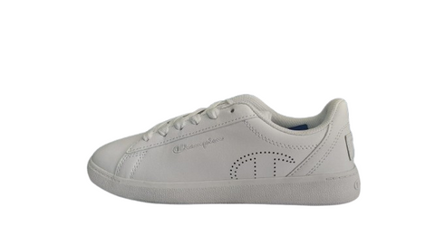 TENIS CHAMPIONS CAS10591W DAM PURE W WHITE FLOOD