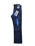 PANTALON LEE 112302971 PANTALON JEANS SLIM FIT INDIGO NIÑO BASICO