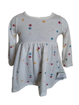 VESTIDO OPTIMA 300FH OP TNA OI24 VESTIDO M/L